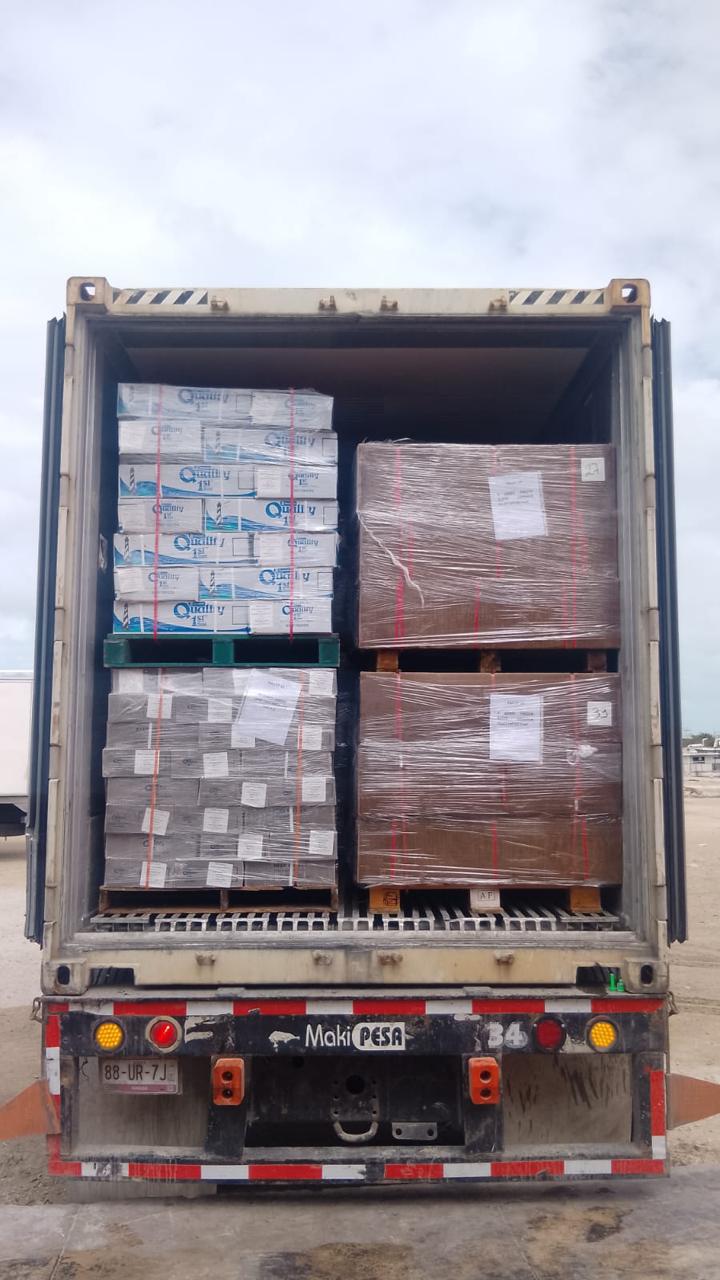 Transporte refrigerado